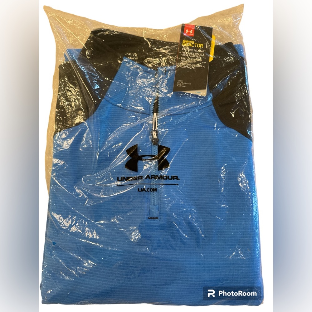 Under Armour 3/4 zip sweatshirt